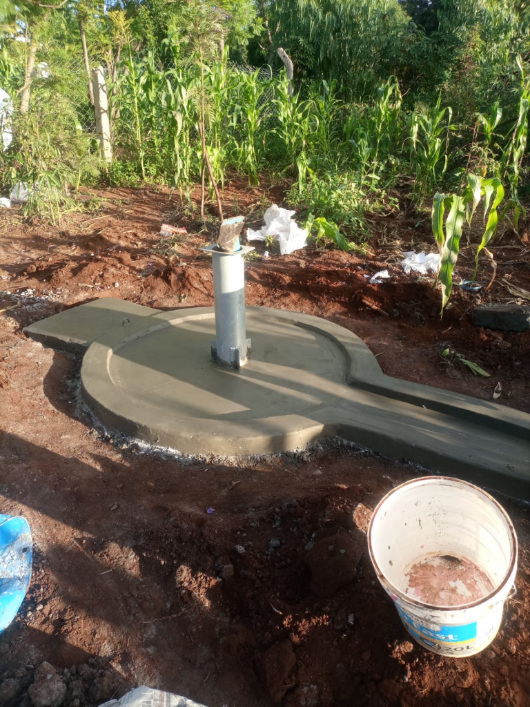 New Well at Tabitha House 3