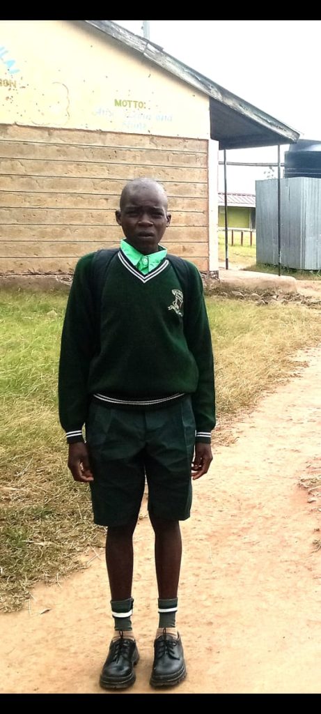 Children of Tabitha House 4: Meet Moses