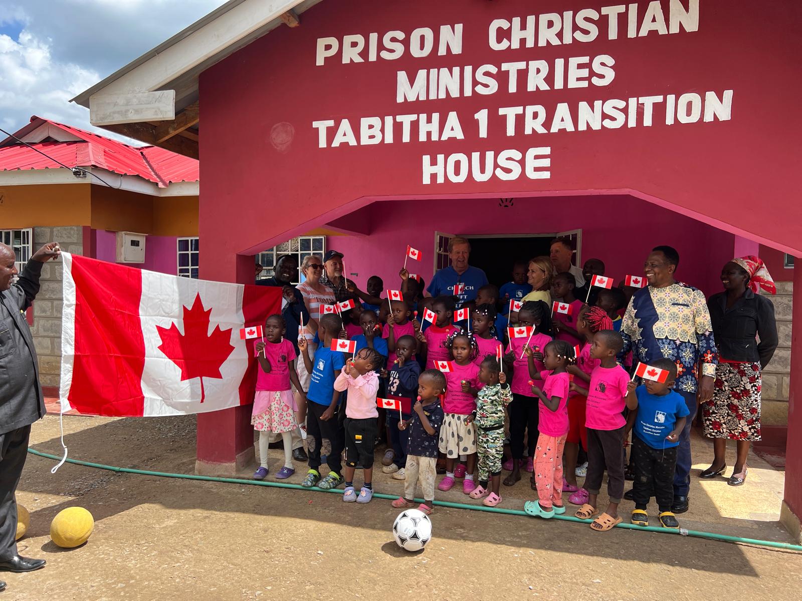 Tabitha House 1