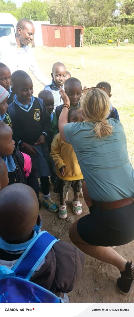 PCM Team Visits Kenya