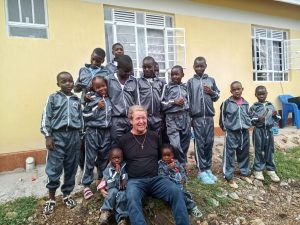 Thank You from Kenya